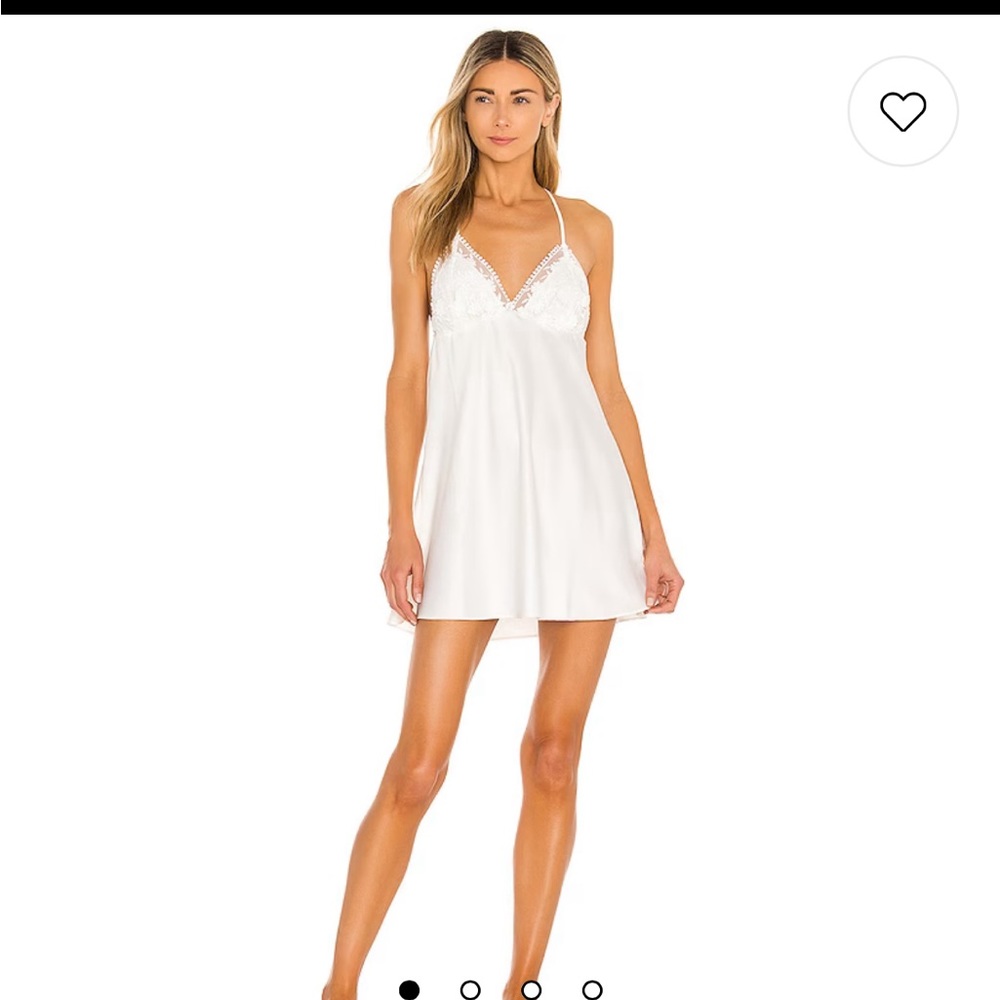 Flora Nikrooz Slip Dress